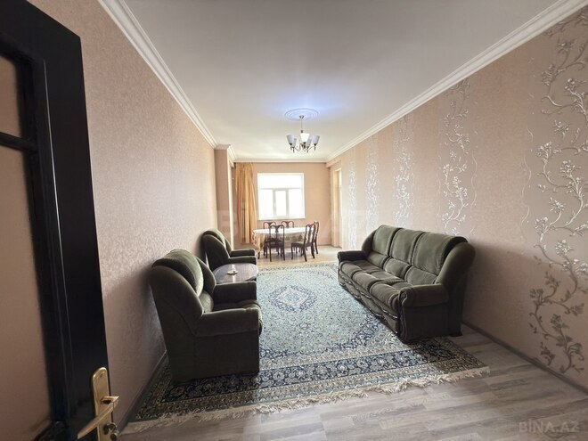 Продаётся 3-комн. новостройка 114 м², м. Нефтчиляр, photo 3 from 15