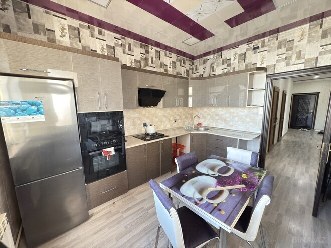 Продаётся 3-комн. новостройка 114 м², м. Нефтчиляр, photo 9 from 15