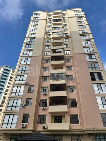 İcarəyə verilir 2 otaqlı yeni tikili 55 m², Gənclik m., photo 1 from 19
