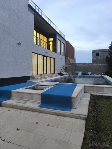 Satılır 5 otaqlı həyət evi/bağ evi 600 m², Novxanı q., photo 6 from 26