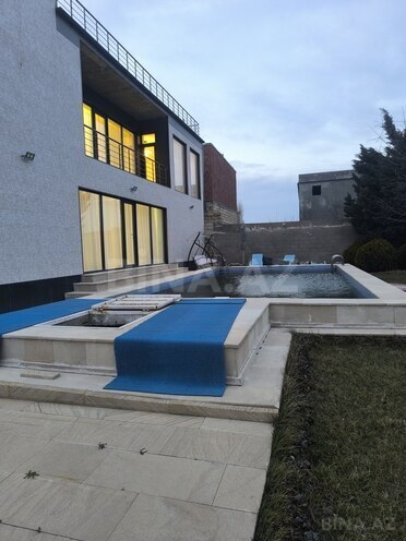 Satılır 5 otaqlı həyət evi/bağ evi 600 m², Novxanı q., photo 5 from 26