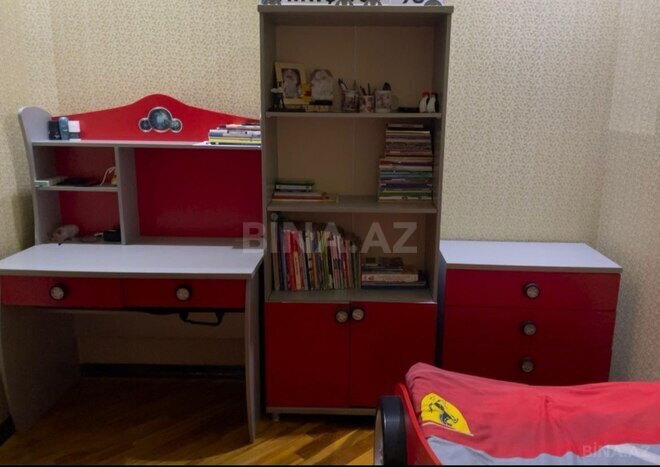 Satılır 4 otaqlı yeni tikili 140 m², Nərimanov r., photo 11 from 15