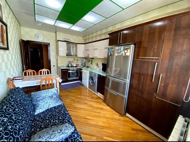 Satılır 4 otaqlı yeni tikili 140 m², Nərimanov r., photo 14 from 15