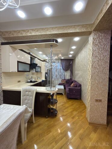 İcarəyə verilir 6 otaqlı həyət evi/bağ evi 500 m², Köhnə Günəşli q., photo 11 from 32