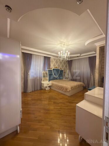 İcarəyə verilir 6 otaqlı həyət evi/bağ evi 500 m², Köhnə Günəşli q., photo 6 from 32