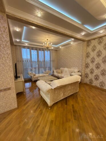 İcarəyə verilir 6 otaqlı həyət evi/bağ evi 500 m², Köhnə Günəşli q., photo 5 from 32