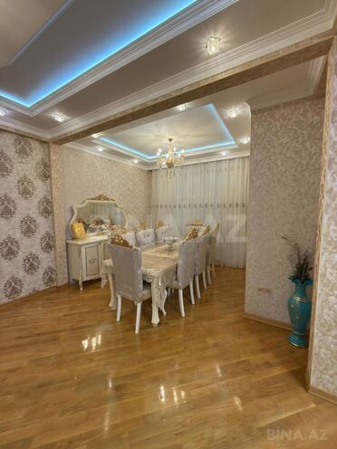 İcarəyə verilir 6 otaqlı həyət evi/bağ evi 500 m², Köhnə Günəşli q., photo 4 from 32