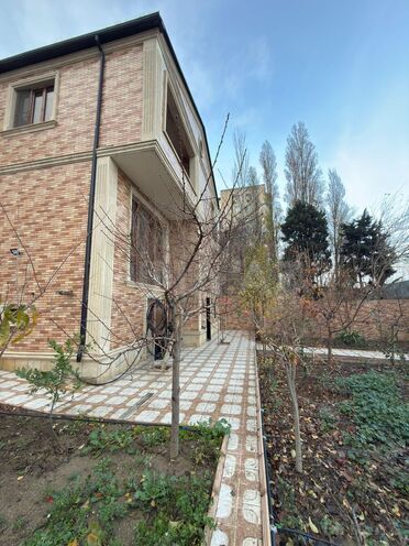 İcarəyə verilir 6 otaqlı həyət evi/bağ evi 500 m², Köhnə Günəşli q., photo 29 from 32