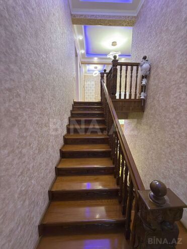 İcarəyə verilir 6 otaqlı həyət evi/bağ evi 500 m², Köhnə Günəşli q., photo 27 from 32