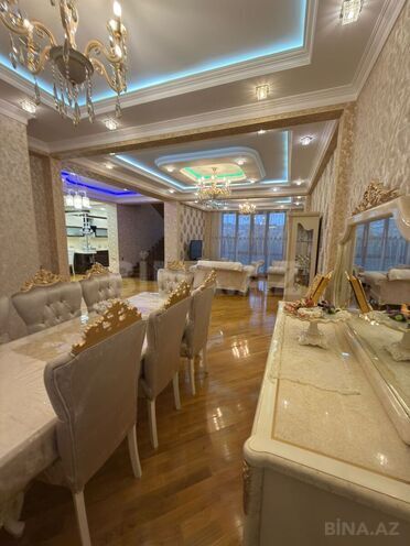 İcarəyə verilir 6 otaqlı həyət evi/bağ evi 500 m², Köhnə Günəşli q., photo 25 from 32