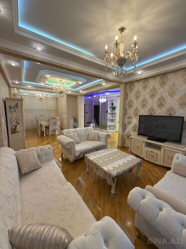 İcarəyə verilir 6 otaqlı həyət evi/bağ evi 500 m², Köhnə Günəşli q., photo 3 from 32