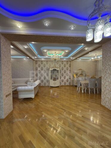 İcarəyə verilir 6 otaqlı həyət evi/bağ evi 500 m², Köhnə Günəşli q., photo 18 from 32
