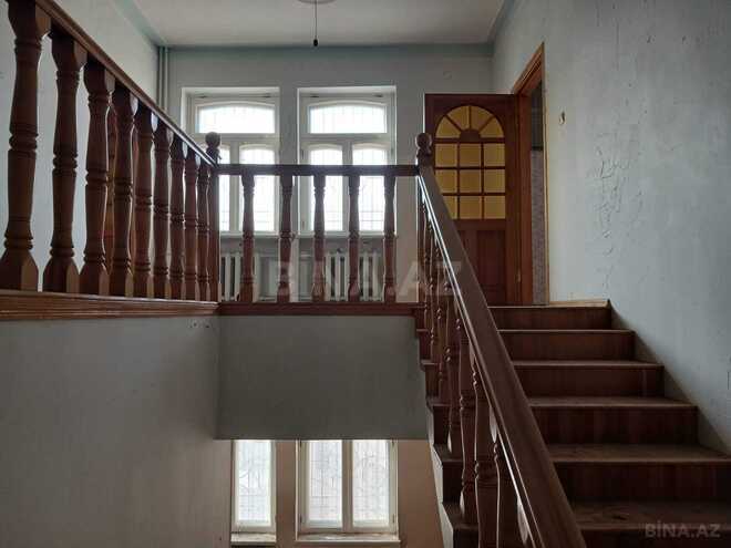 İcarəyə verilir 12 otaqlı həyət evi/bağ evi 510 m², Nəsimi m., photo 7 from 26