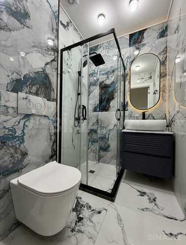 Продаётся 3-комн. новостройка 132 м², м. Элмляр Академиясы, photo 11 from 12