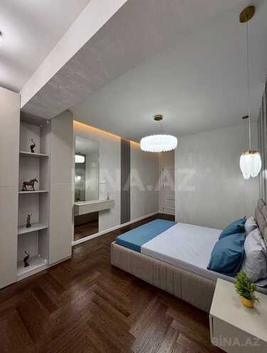 Продаётся 3-комн. новостройка 132 м², м. Элмляр Академиясы, photo 6 from 12