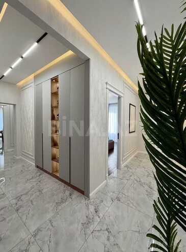 Продаётся 3-комн. новостройка 132 м², м. Элмляр Академиясы, photo 8 from 12