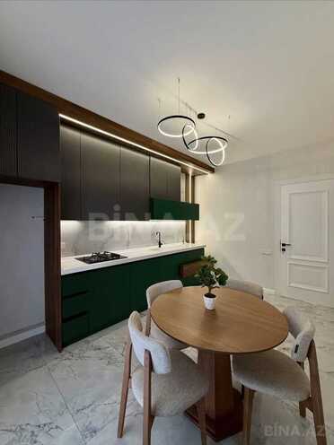 Продаётся 3-комн. новостройка 132 м², м. Элмляр Академиясы, photo 10 from 12