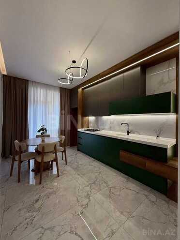 Продаётся 3-комн. новостройка 132 м², м. Элмляр Академиясы, photo 9 from 12