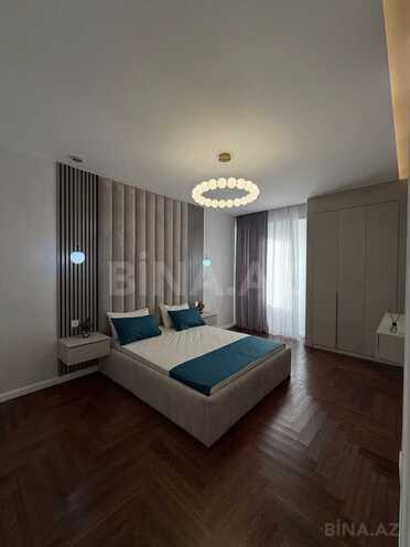 Продаётся 3-комн. новостройка 132 м², м. Элмляр Академиясы, photo 5 from 12
