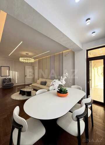 Продаётся 3-комн. новостройка 132 м², м. Элмляр Академиясы, photo 4 from 12