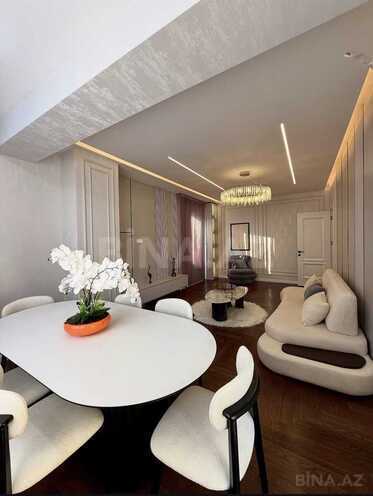 Продаётся 3-комн. новостройка 132 м², м. Элмляр Академиясы, photo 3 from 12