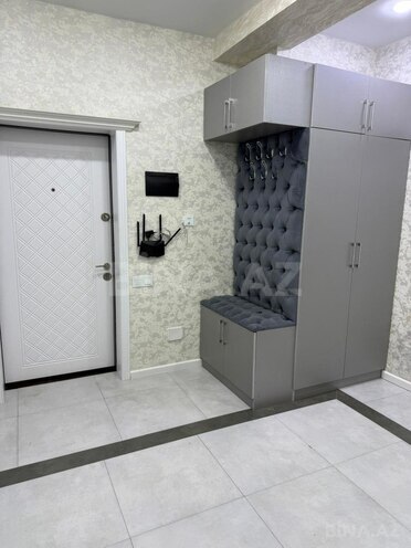 İcarəyə verilir 2 otaqlı yeni tikili 63 m², Nəsimi m., photo 8 from 14