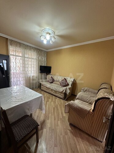 Satılır 3 otaqlı köhnə tikili 55 m², Memar Əcəmi m., photo 1 from 12