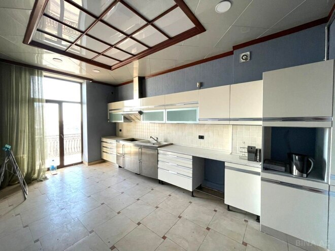 Satılır 3 otaqlı yeni tikili 138 m², Sahil m., photo 8 from 12