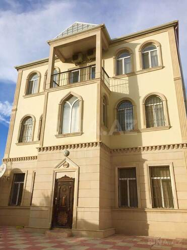 Satılır 6 otaqlı həyət evi/bağ evi 270 m², Badamdar q., photo 1 from 10