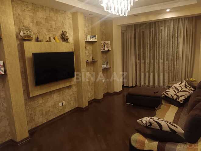 Satılır 3 otaqlı köhnə tikili 80 m², Köhnə Günəşli q., photo 13 from 30