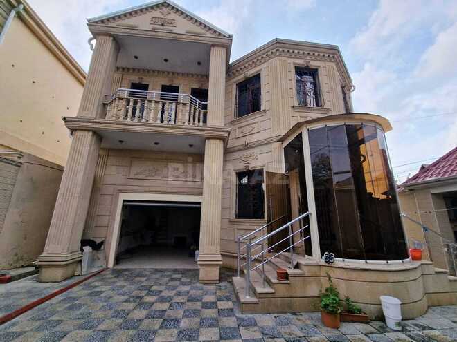Satılır 5 otaqlı həyət evi/bağ evi 214 m², Zabrat q., photo 19 from 32