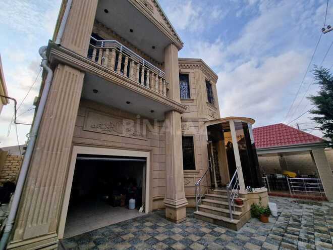 Satılır 5 otaqlı həyət evi/bağ evi 214 m², Zabrat q., photo 20 from 32