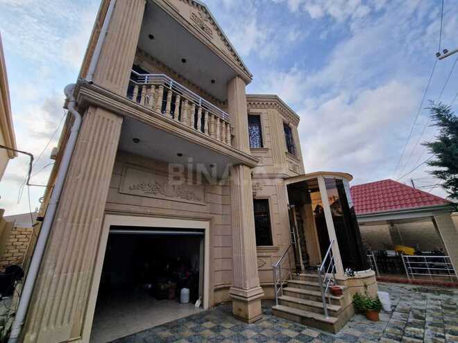 Satılır 5 otaqlı həyət evi/bağ evi 214 m², Zabrat q., photo 23 from 32