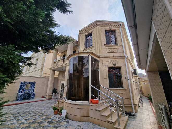 Satılır 5 otaqlı həyət evi/bağ evi 214 m², Zabrat q., photo 16 from 32