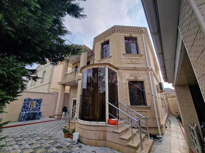 Satılır 5 otaqlı həyət evi/bağ evi 214 m², Zabrat q., photo 10 from 32