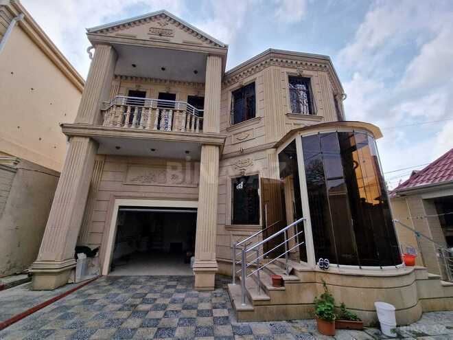 Satılır 5 otaqlı həyət evi/bağ evi 214 m², Zabrat q., photo 13 from 32