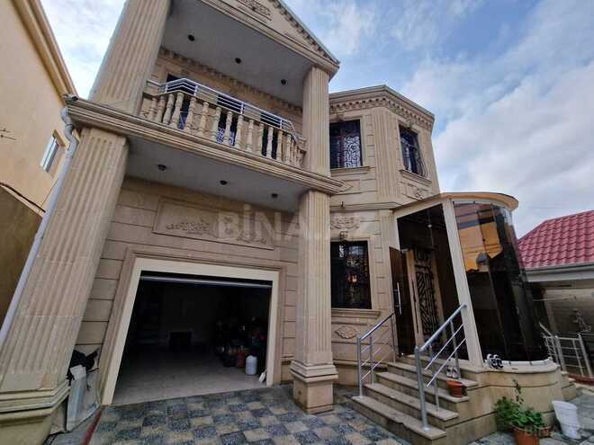 Satılır 5 otaqlı həyət evi/bağ evi 214 m², Zabrat q., photo 9 from 32