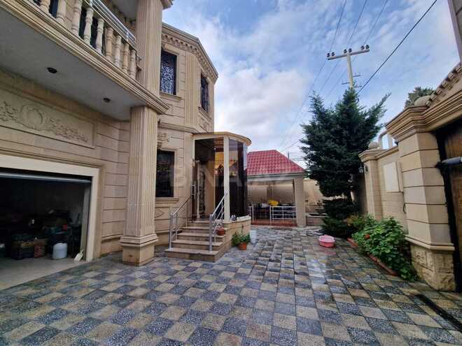 Satılır 5 otaqlı həyət evi/bağ evi 214 m², Zabrat q., photo 8 from 32