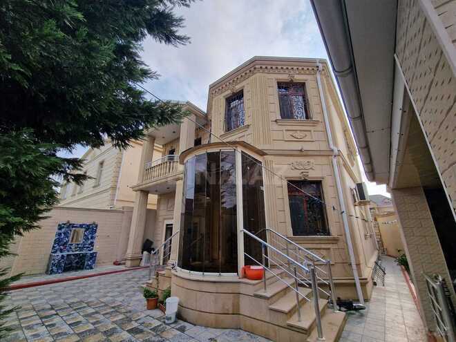 Satılır 5 otaqlı həyət evi/bağ evi 214 m², Zabrat q., photo 12 from 32