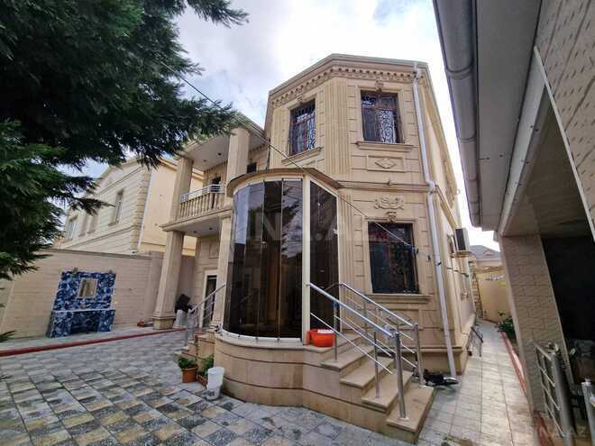 Satılır 5 otaqlı həyət evi/bağ evi 214 m², Zabrat q., photo 14 from 32
