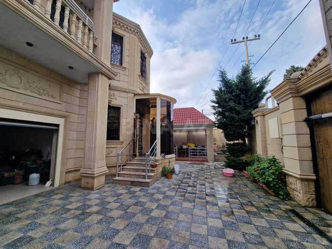 Satılır 5 otaqlı həyət evi/bağ evi 214 m², Zabrat q., photo 15 from 32