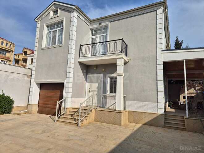 Satılır 4 otaqlı həyət evi/bağ evi 180 m², Badamdar q., photo 1 from 18