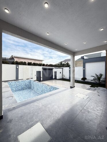 Satılır 4 otaqlı həyət evi/bağ evi 170 m², Mərdəkan q., photo 4 from 23