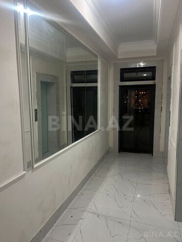 Satılır 3 otaqlı yeni tikili 111 m², Həzi Aslanov m., photo 18 from 19