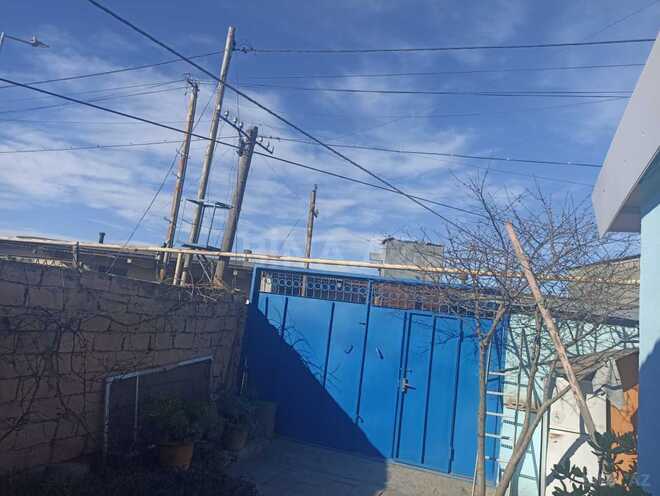 Satılır 4 otaqlı həyət evi/bağ evi 90 m², M.Ə.Rəsulzadə q., photo 3 from 22