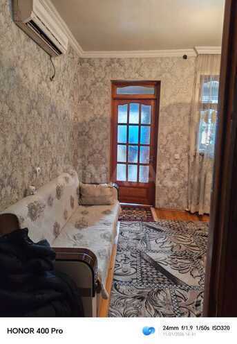 Satılır 4 otaqlı həyət evi/bağ evi 90 m², M.Ə.Rəsulzadə q., photo 14 from 22