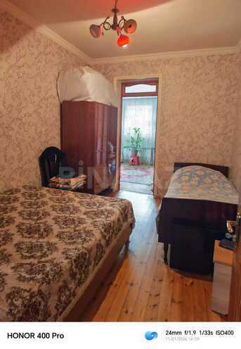 Satılır 4 otaqlı həyət evi/bağ evi 90 m², M.Ə.Rəsulzadə q., photo 19 from 22