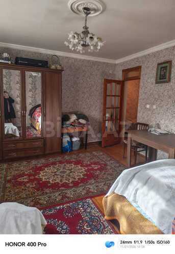 Satılır 4 otaqlı həyət evi/bağ evi 90 m², M.Ə.Rəsulzadə q., photo 20 from 22