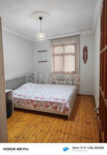 Satılır 4 otaqlı həyət evi/bağ evi 90 m², M.Ə.Rəsulzadə q., photo 11 from 22