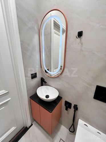 Продаётся 3-комн. новостройка 97 м², м. Элмляр Академиясы, photo 24 from 25